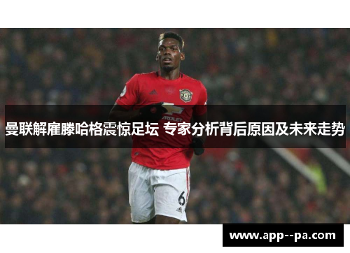 曼联解雇滕哈格震惊足坛 专家分析背后原因及未来走势